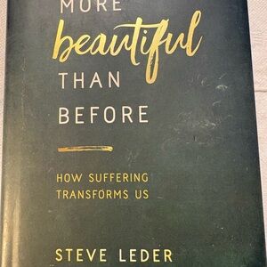Self help book on suffering